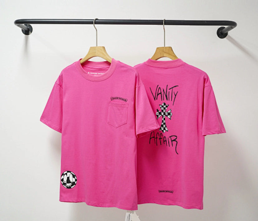 Chrome Hearts Matty Boy Vanity Affair T-Shirt