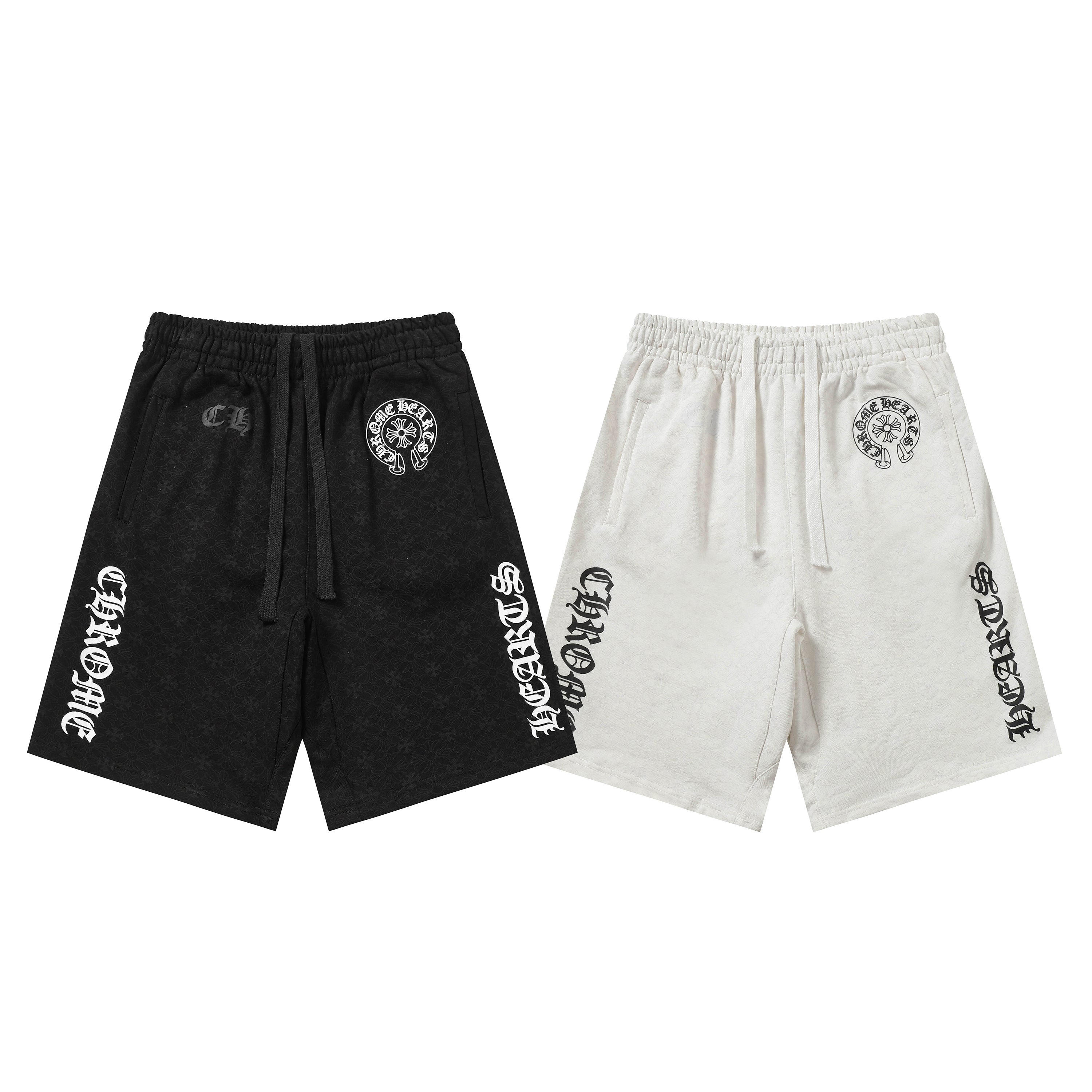 Chrome Hearts New Shorts