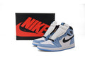 AIR JORDAN 1 High OG University Blue.