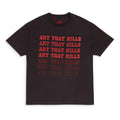 GALLERY ART THAT KILLS IDENTITY TEE