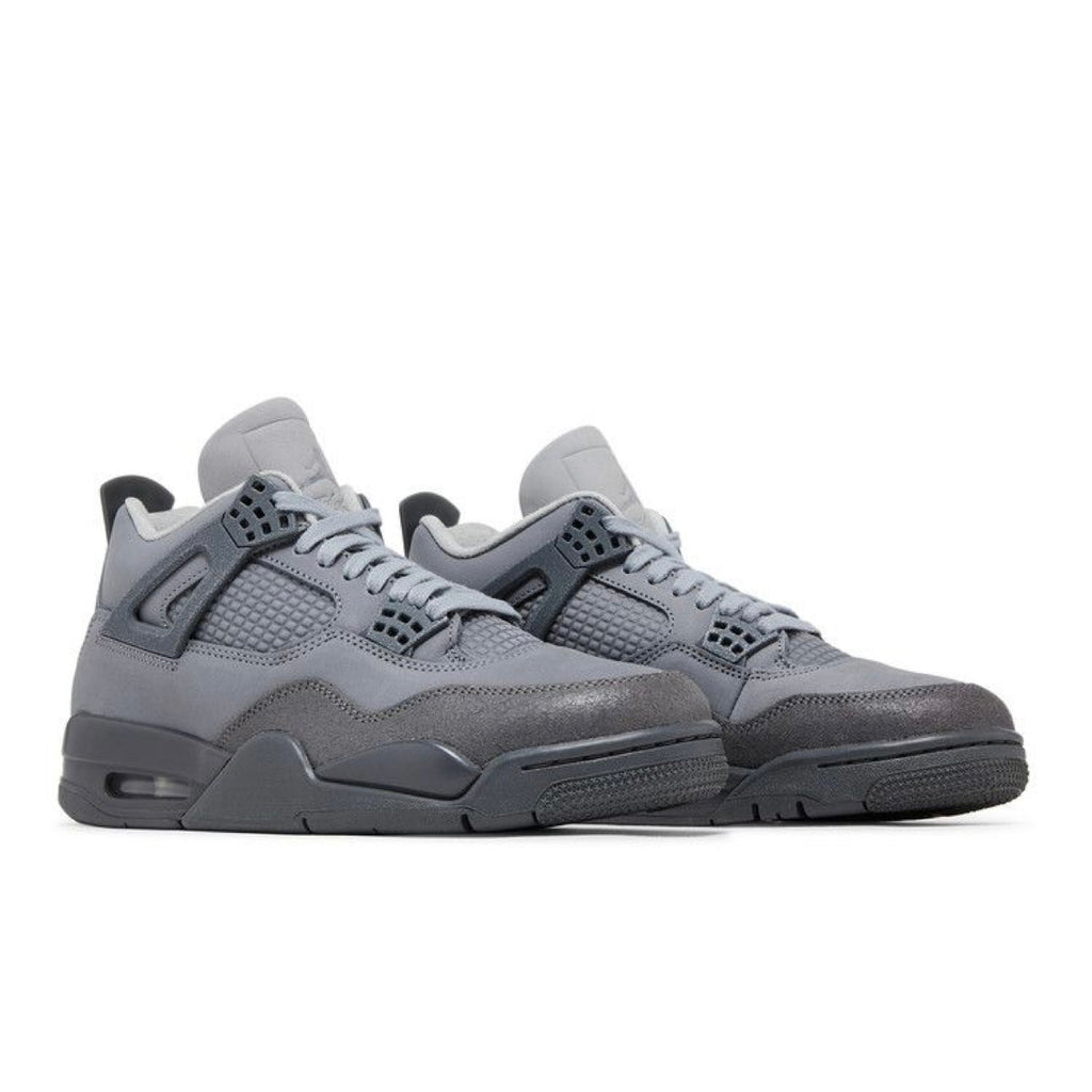 Air Jordan 4 Retro SE Wet Cement - Premium Basketball Sneakers