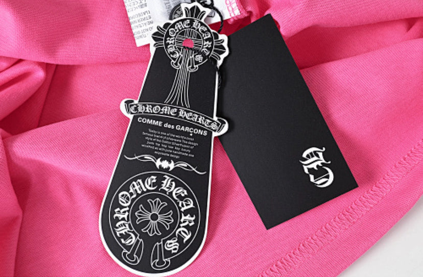 Chrome Hearts Matty Boy Vanity Affair T-Shirt