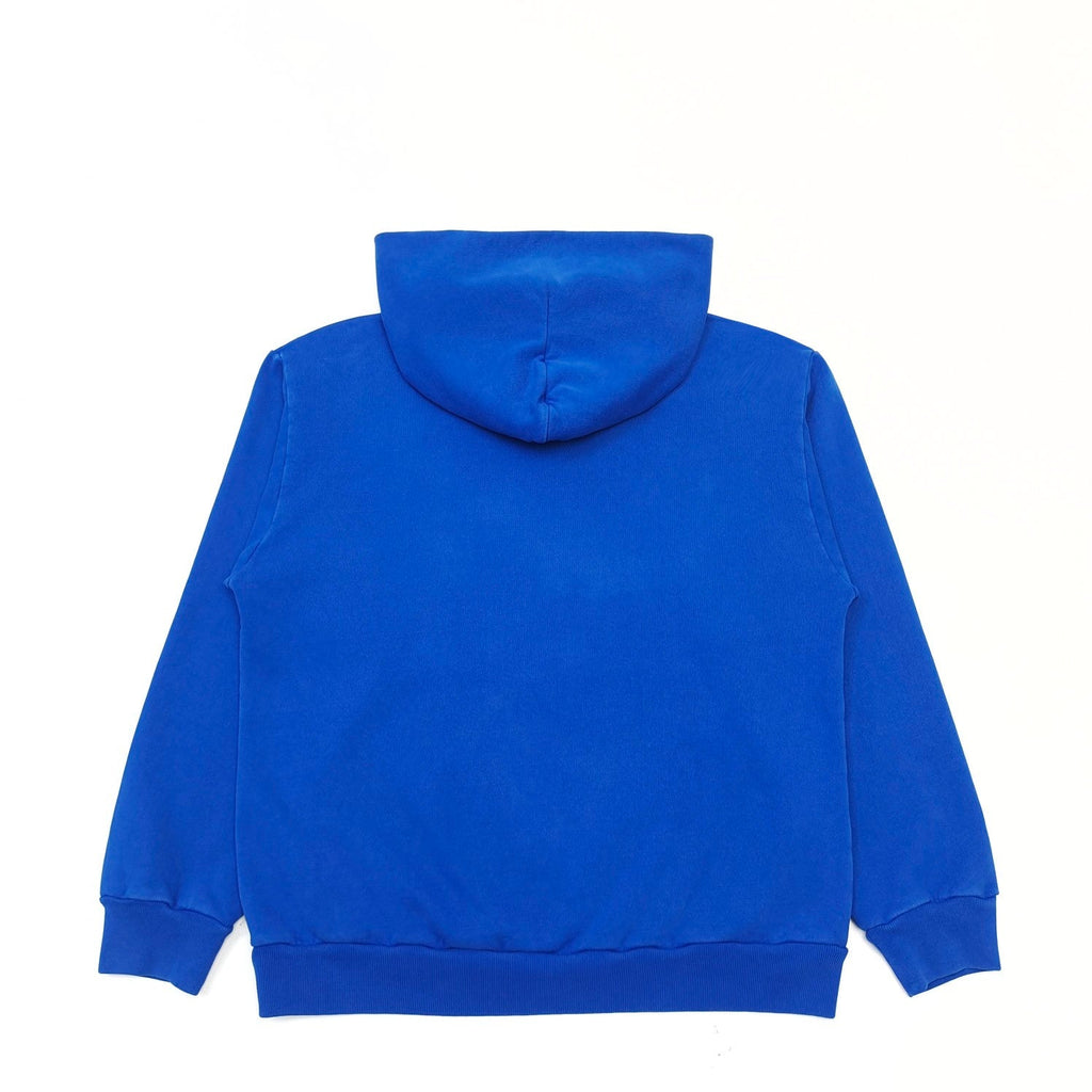 SP5DER LEGACY HOODIE BLUE