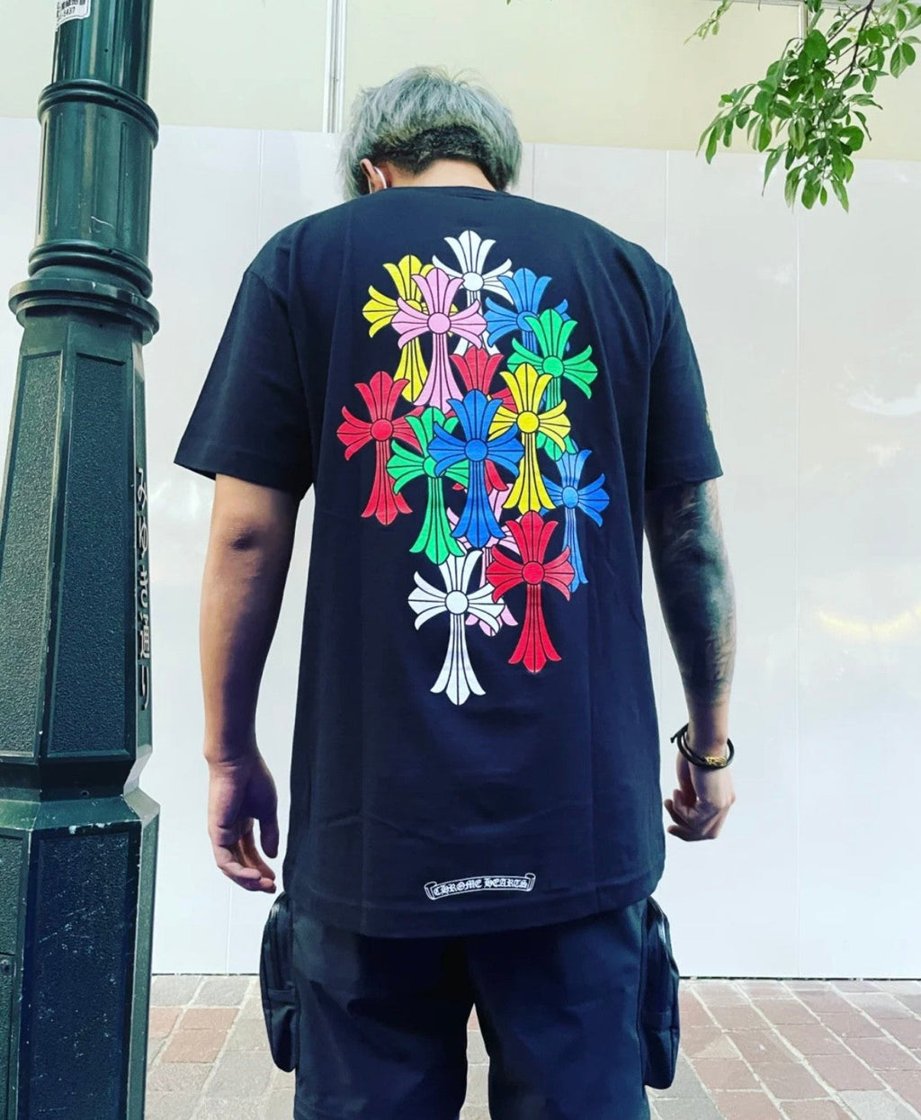 Chrome Hearts T-shirts