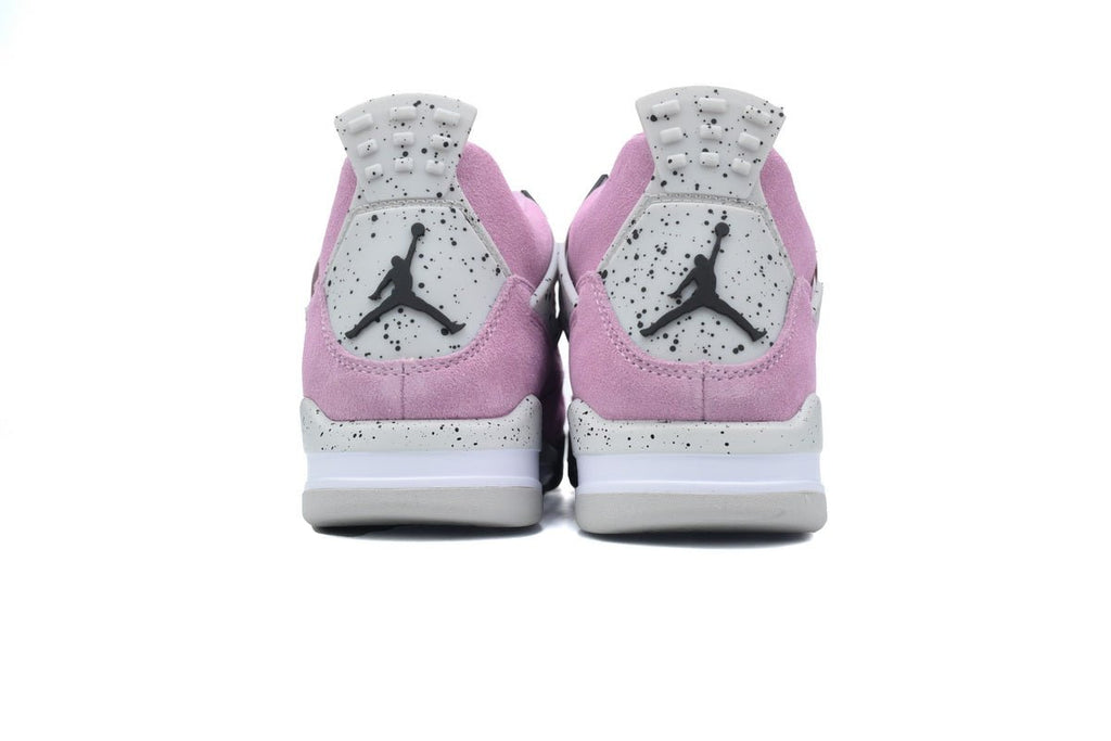 Air Jordan 4 Retro Orchid - Premium Women's Basketball Sneakers