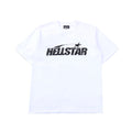 Hellstar "Records" White T-Shirts