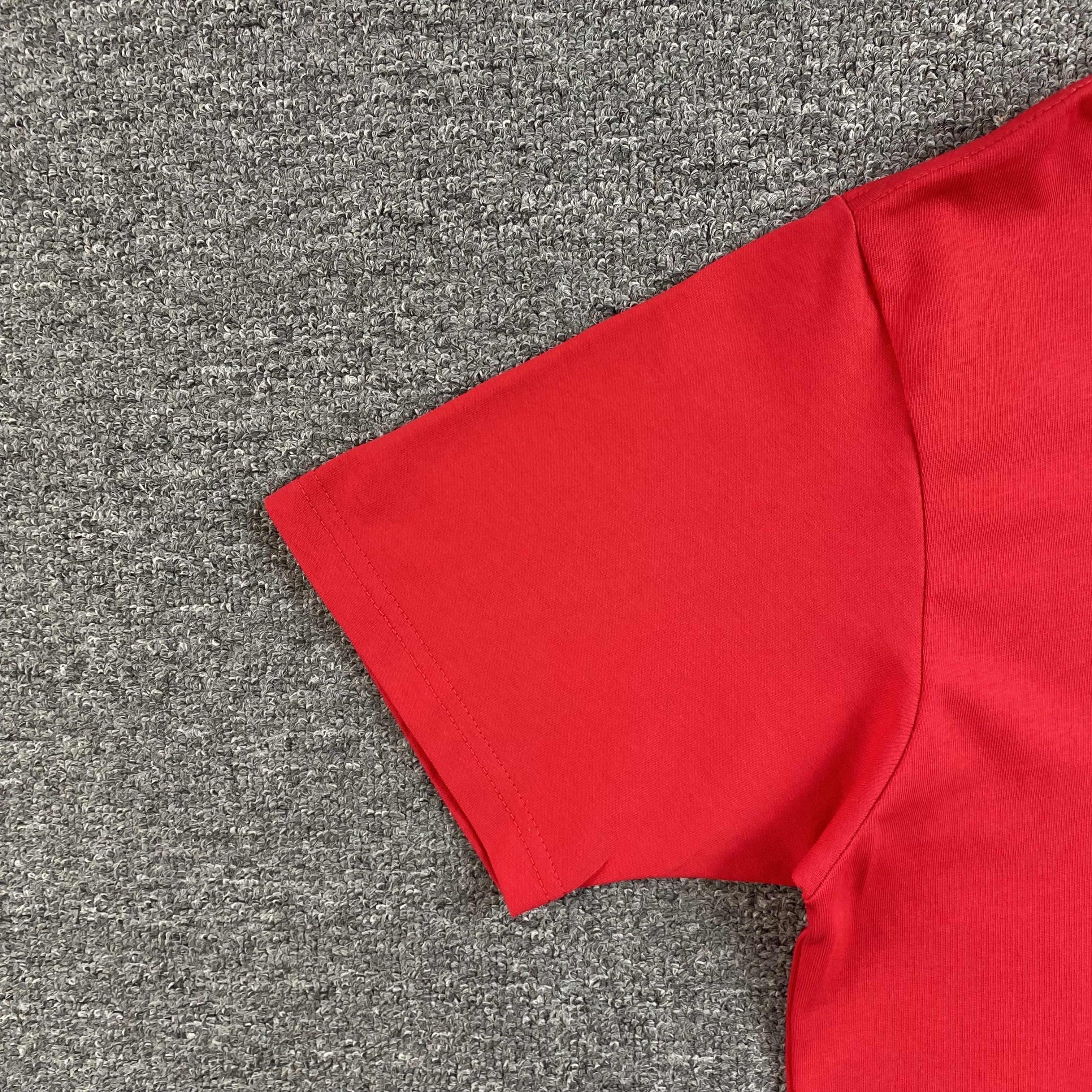 SYNA WORLD T-SHIRT RED