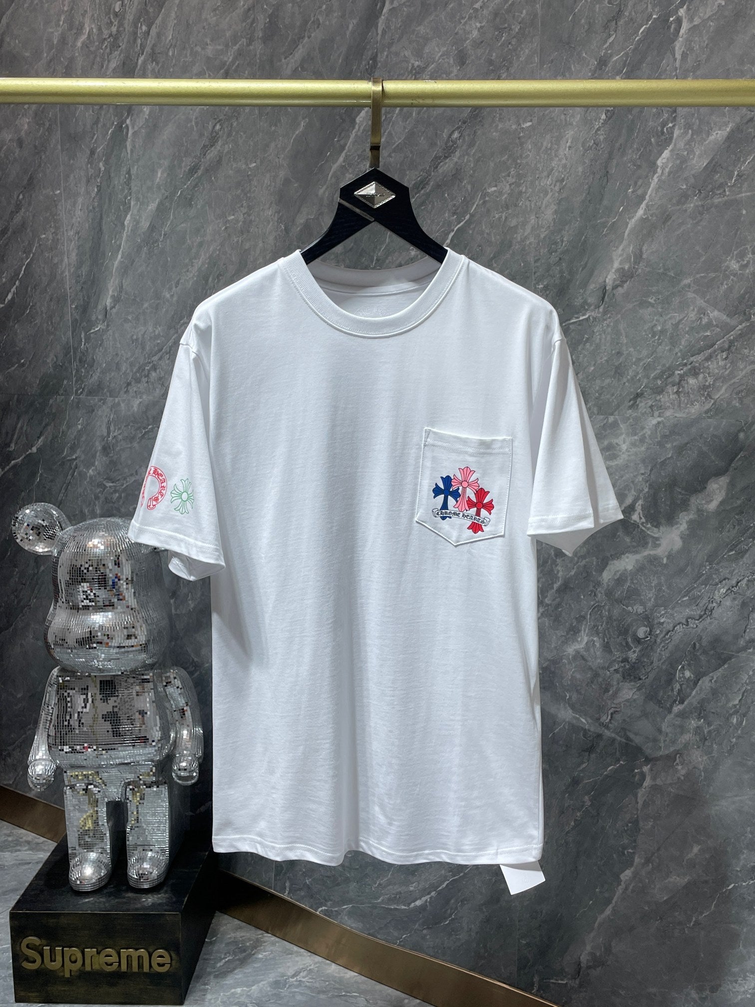 Chrome Hearts T-shirts